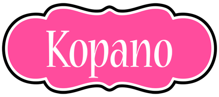 Kopano invitation logo