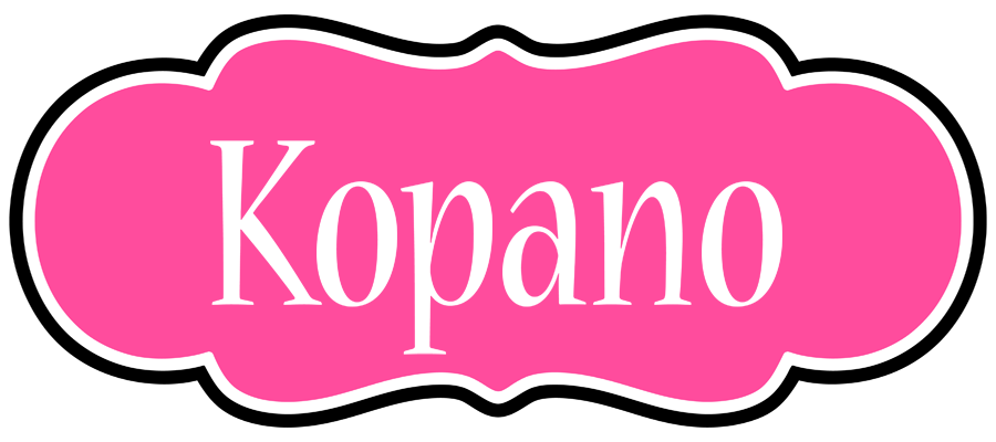 Kopano invitation logo