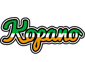 Kopano ireland logo