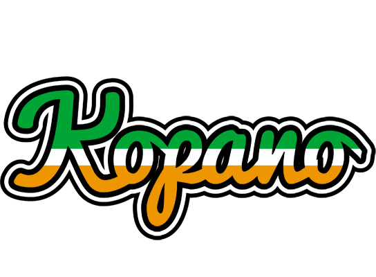 Kopano ireland logo