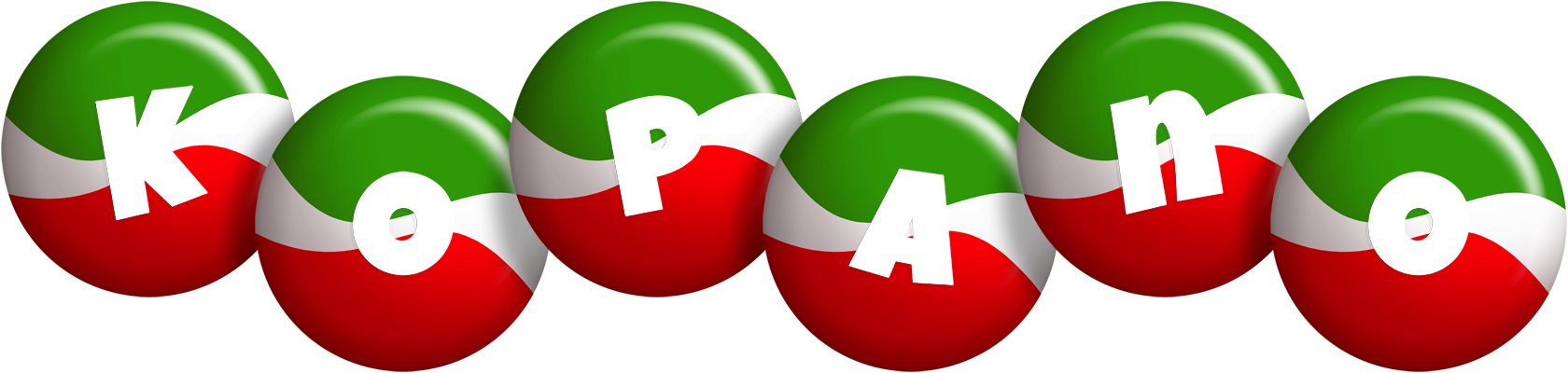 Kopano italy logo