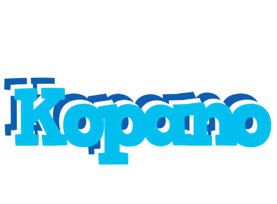 Kopano jacuzzi logo
