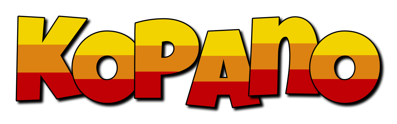Kopano jungle logo