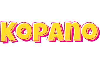 Kopano kaboom logo