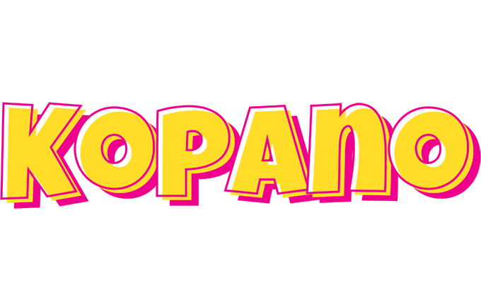 Kopano kaboom logo