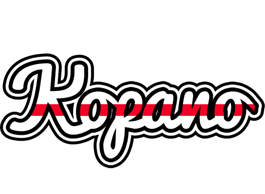Kopano kingdom logo