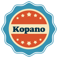 Kopano labels logo