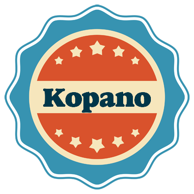 Kopano labels logo