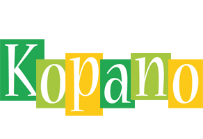 Kopano lemonade logo