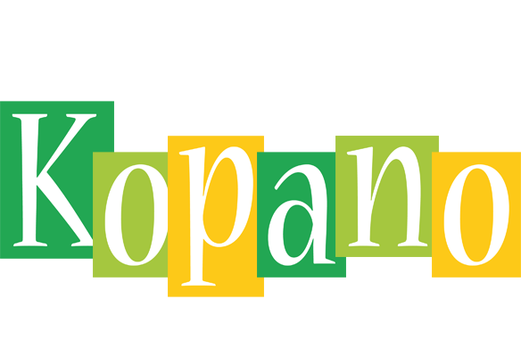 Kopano lemonade logo