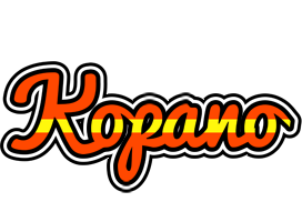 Kopano madrid logo