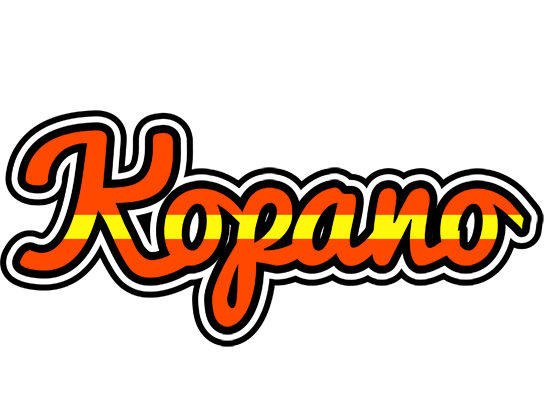 Kopano madrid logo