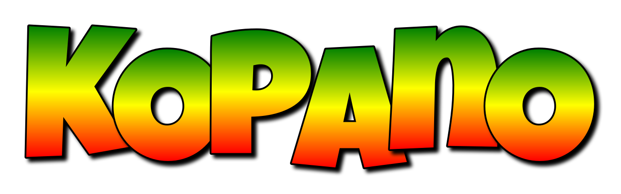 Kopano mango logo
