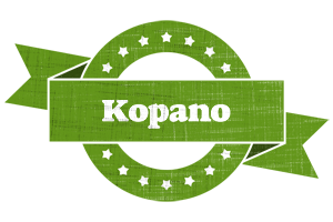 Kopano natural logo