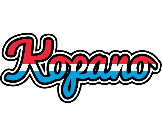 Kopano norway logo