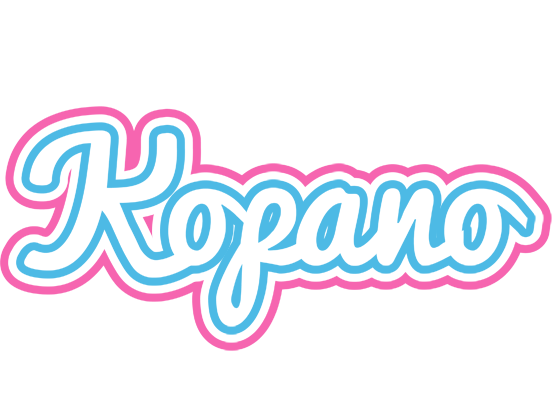 Kopano outdoors logo