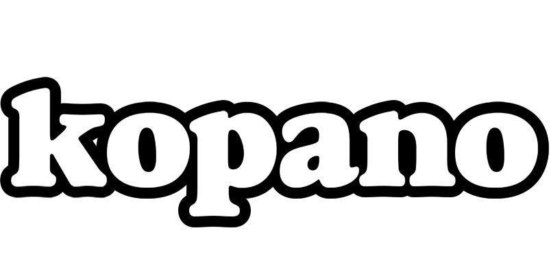 Kopano panda logo