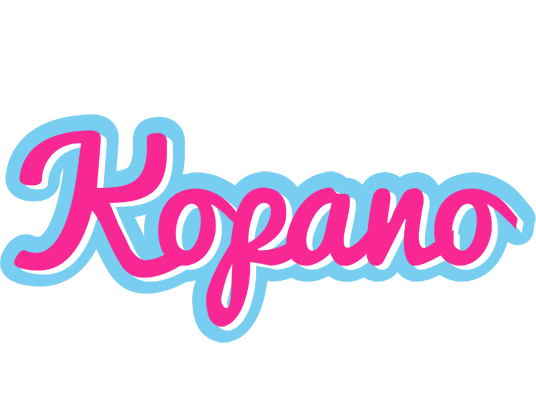Kopano popstar logo