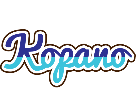Kopano raining logo