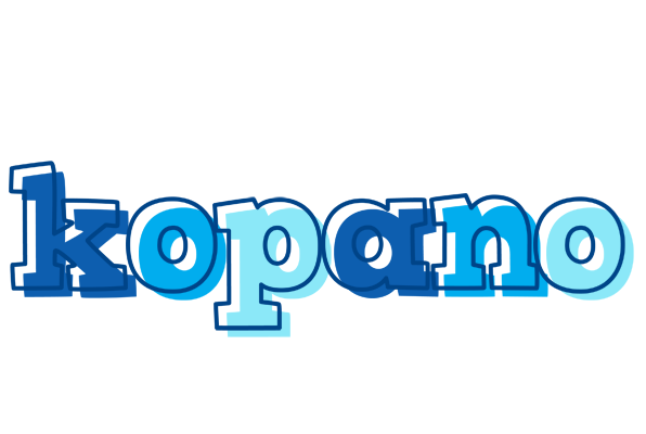Kopano sailor logo