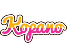 Kopano smoothie logo