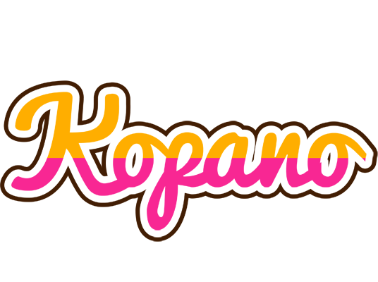 Kopano smoothie logo