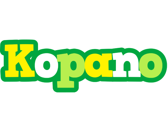 Kopano soccer logo