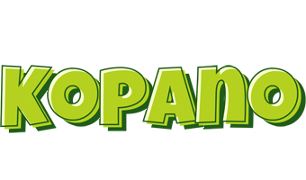 Kopano summer logo