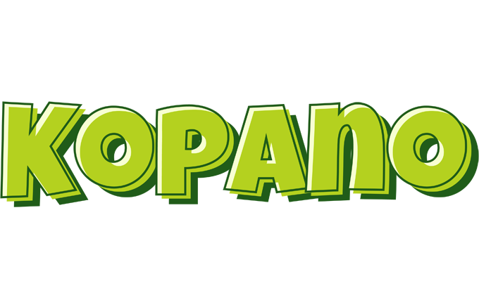Kopano summer logo