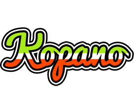 Kopano superfun logo