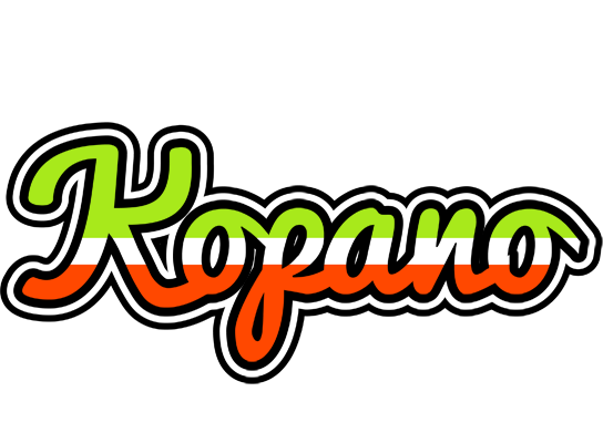 Kopano superfun logo