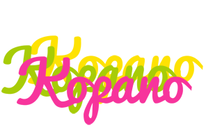 Kopano sweets logo