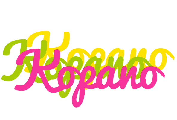Kopano sweets logo