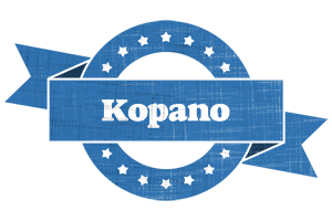 Kopano trust logo