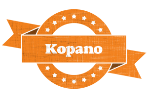 Kopano victory logo