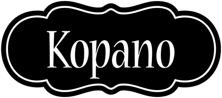 Kopano welcome logo