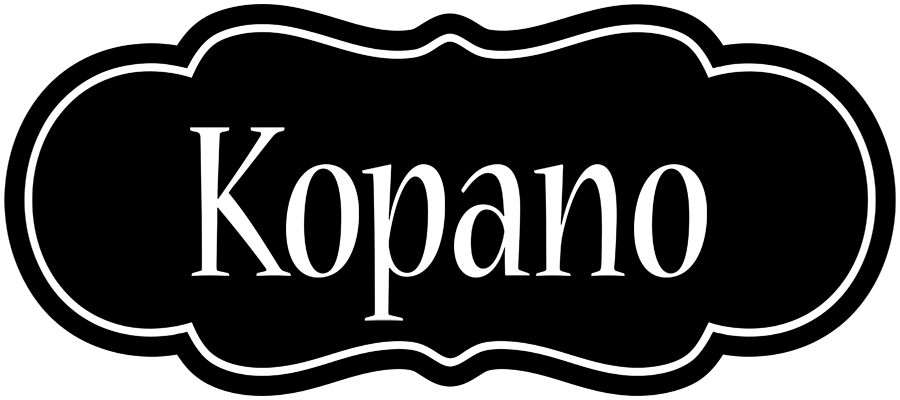 Kopano welcome logo
