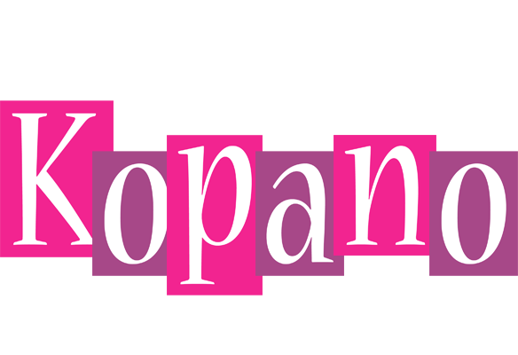 Kopano whine logo
