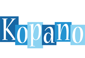 Kopano winter logo