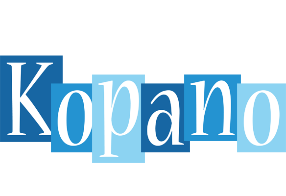 Kopano winter logo