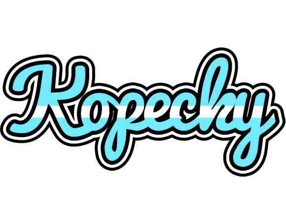 Kopecky argentine logo