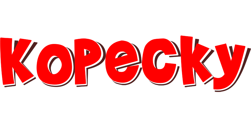 Kopecky basket logo