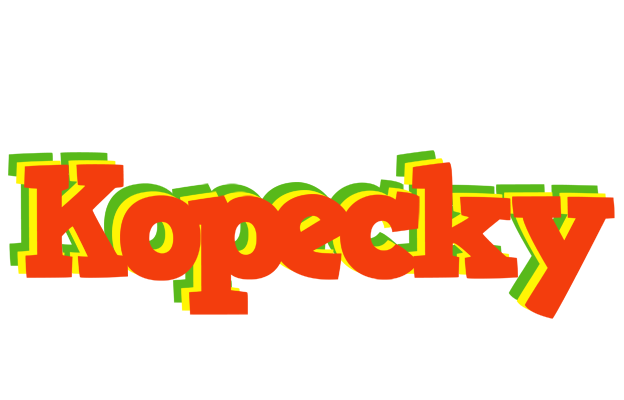 Kopecky bbq logo