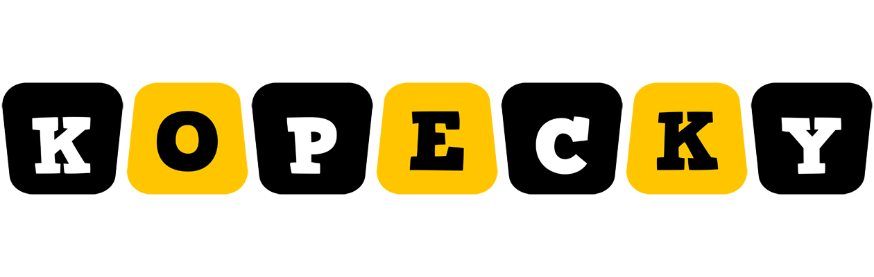 Kopecky boots logo