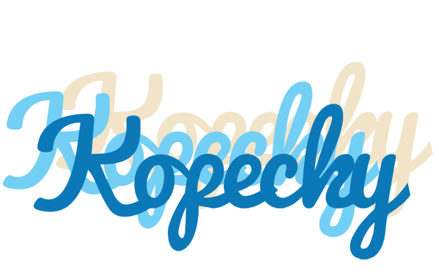 Kopecky breeze logo