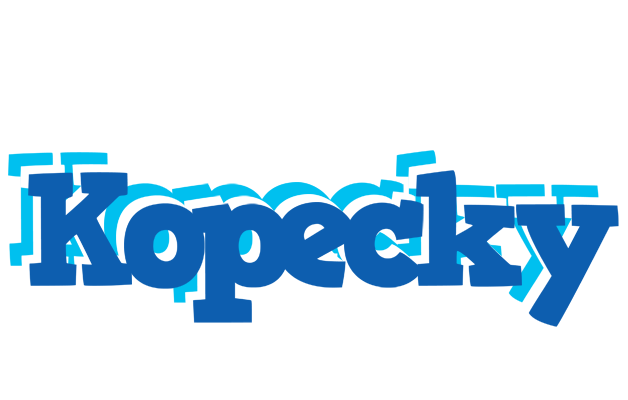 Kopecky business logo