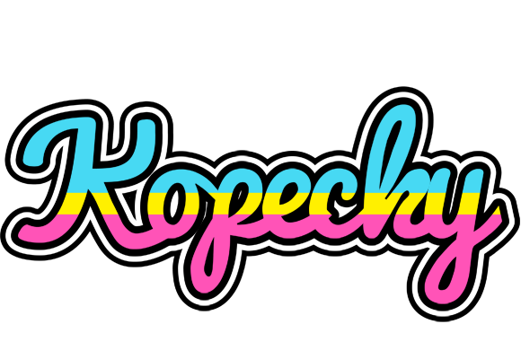 Kopecky circus logo