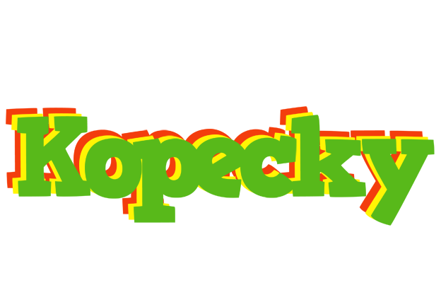 Kopecky crocodile logo