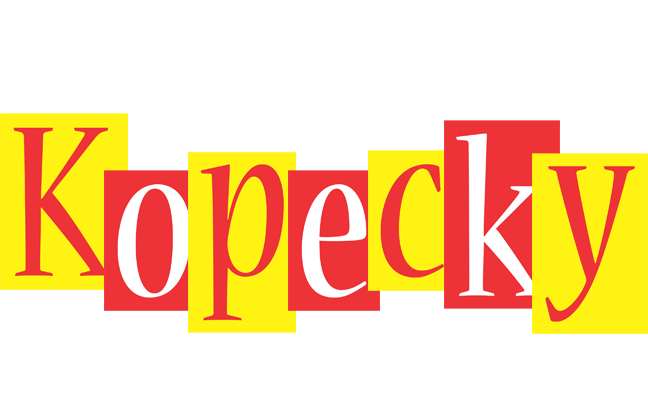 Kopecky errors logo