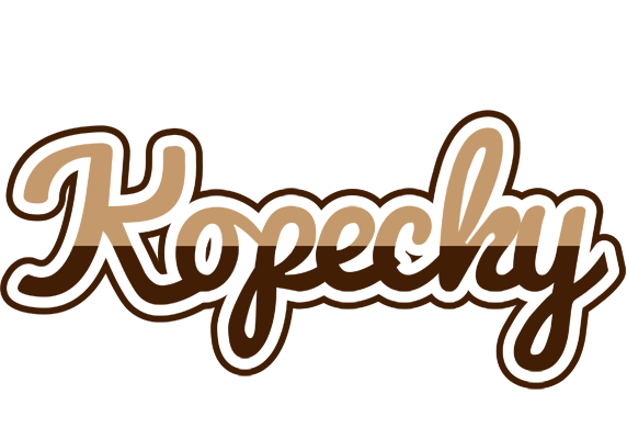 Kopecky exclusive logo